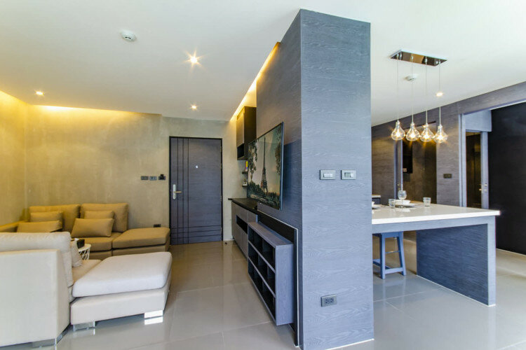 Кондоминиум в Камале, Пхукет, Таиланд | THE526822