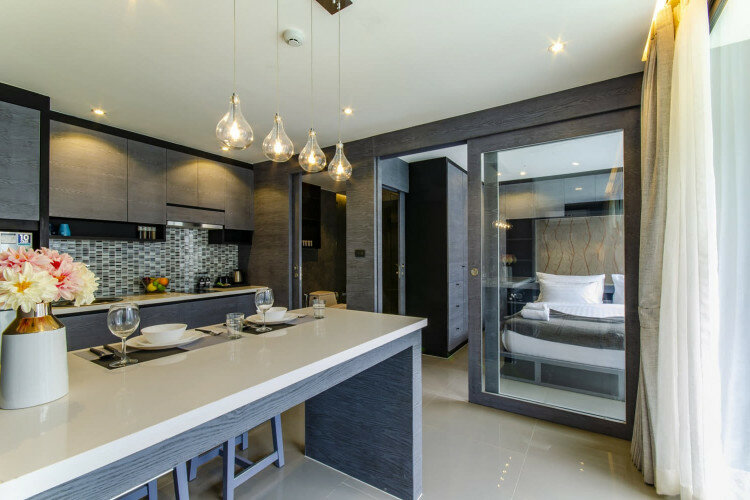 Кондоминиум в Камале, Пхукет, Таиланд | THE526822