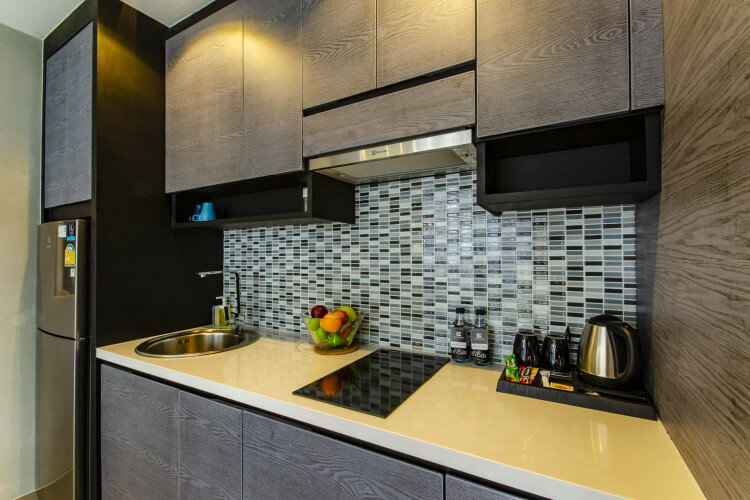 Кондоминиум в Камале, Пхукет, Таиланд | THE526822