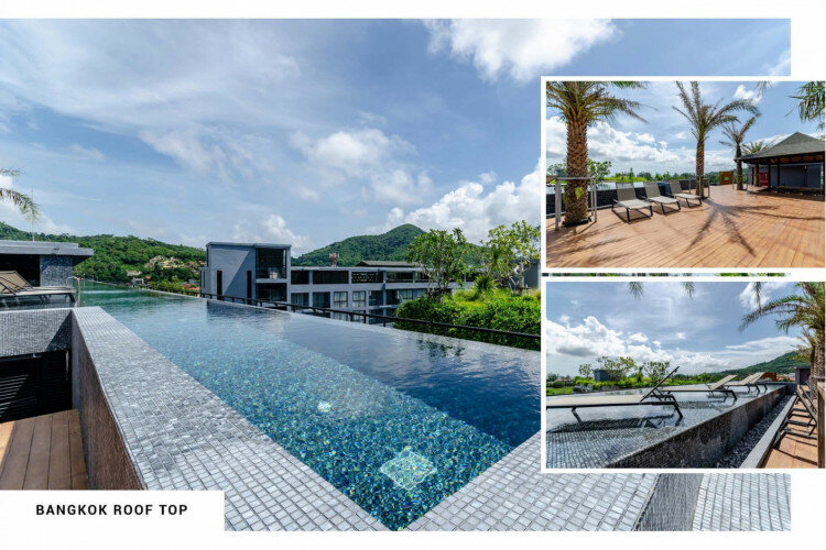 Кондоминиум в Камале, Пхукет, Таиланд | THE526822