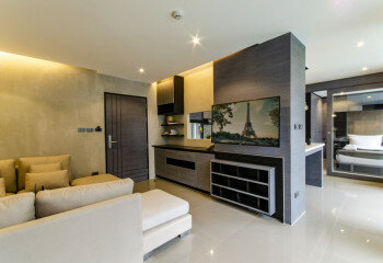 Кондоминиум в Камале, Пхукет, Таиланд | THE526822