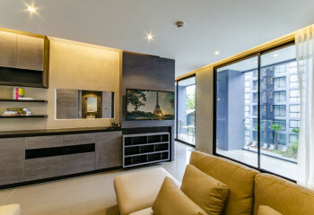 Кондоминиум в Камале, Пхукет, Таиланд | THE526822