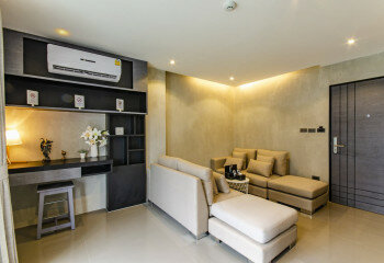 Кондоминиум в Камале, Пхукет, Таиланд | THE526822