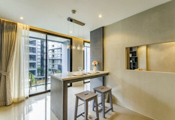 Кондоминиум в Камале, Пхукет, Таиланд | THE526822