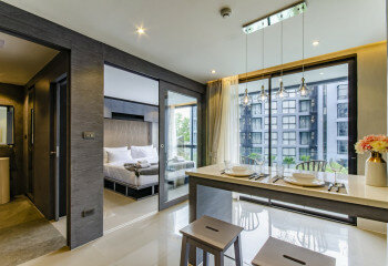 Кондоминиум в Камале, Пхукет, Таиланд | THE526822