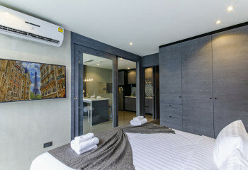 Кондоминиум в Камале, Пхукет, Таиланд | THE526822