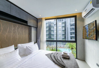 Кондоминиум в Камале, Пхукет, Таиланд | THE526822