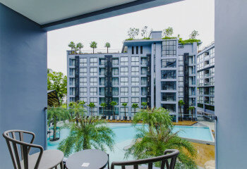 Кондоминиум в Камале, Пхукет, Таиланд | THE526822