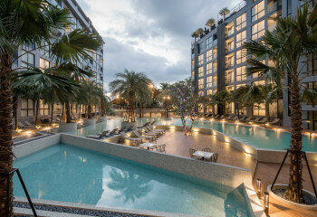 Кондоминиум в Камале, Пхукет, Таиланд | THE526822