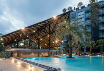 Кондоминиум в Камале, Пхукет, Таиланд | THE526822