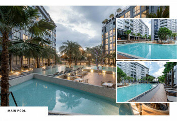 Кондоминиум в Камале, Пхукет, Таиланд | THE526822