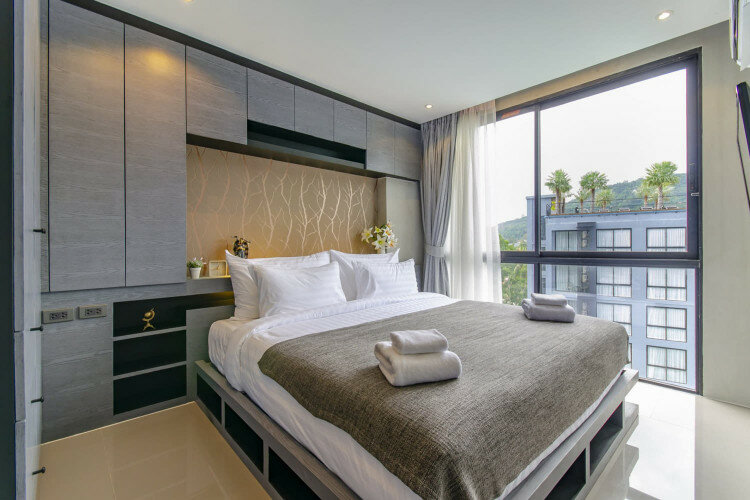 Кондоминиум в Камале, Пхукет, Таиланд | THE426818