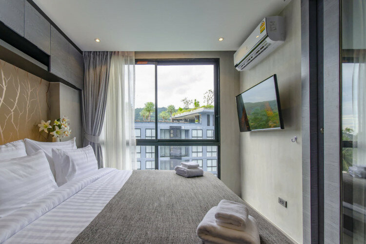 Кондоминиум в Камале, Пхукет, Таиланд | THE426818