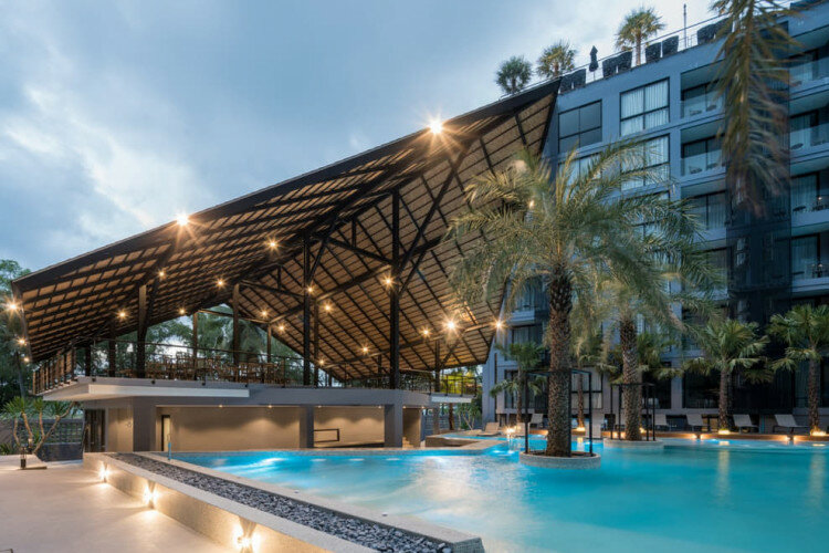 Кондоминиум в Камале, Пхукет, Таиланд | THE426818