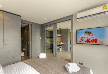 Кондоминиум в Камале, Пхукет, Таиланд | THE426818