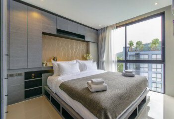 Кондоминиум в Камале, Пхукет, Таиланд | THE426818