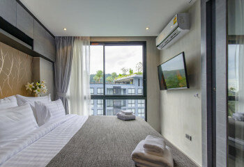 Кондоминиум в Камале, Пхукет, Таиланд | THE226820