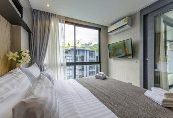 Кондоминиум в Камале, Пхукет, Таиланд | THE226820