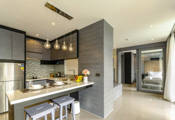 Кондоминиум в Камале, Пхукет, Таиланд | THE226820