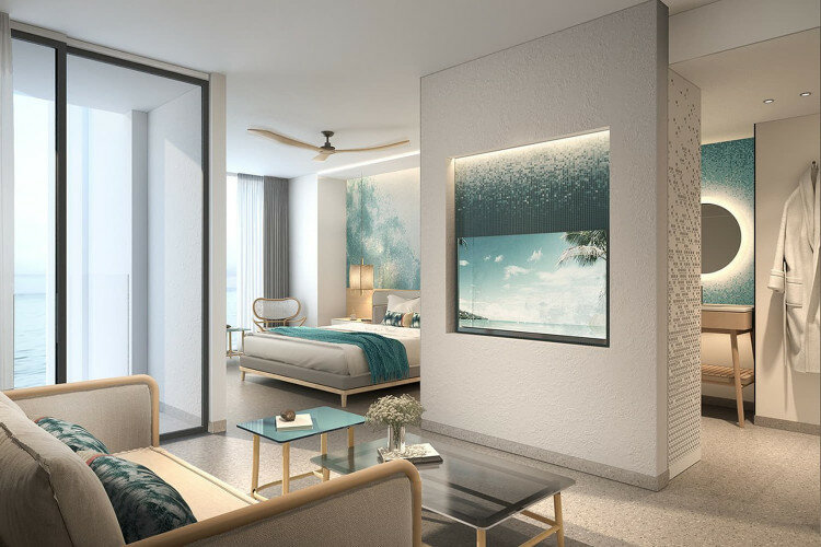 Кондоминиум в Камале, Пхукет, Таиланд | THE337851