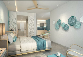 Кондоминиум в Камале, Пхукет, Таиланд | THE337851