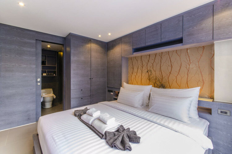 Кондоминиум в Камале, Пхукет, Таиланд | THE326821