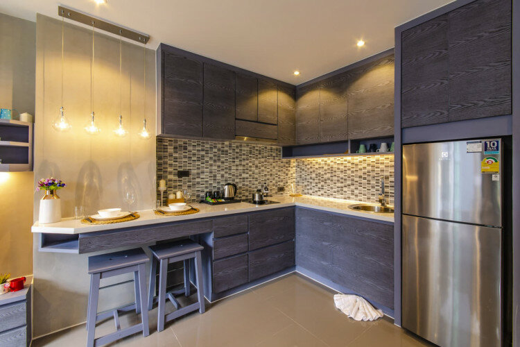 Кондоминиум в Камале, Пхукет, Таиланд | THE326821