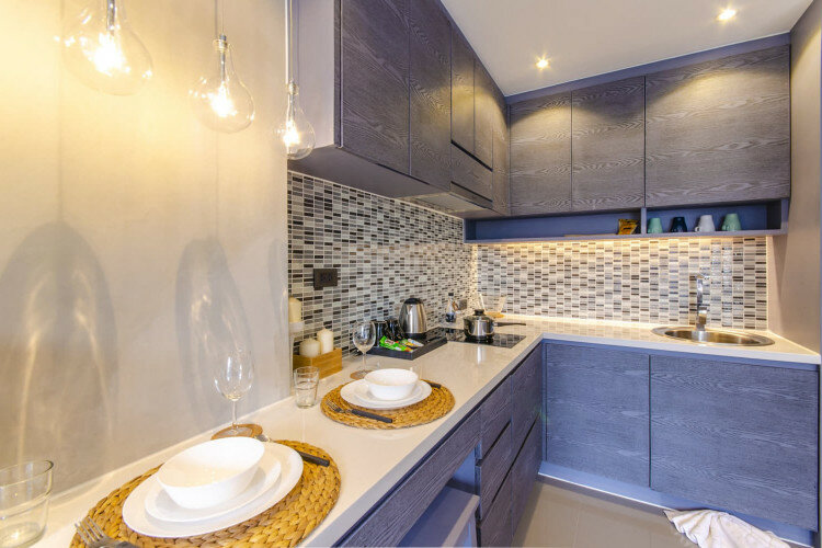 Кондоминиум в Камале, Пхукет, Таиланд | THE326821