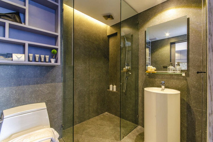 Кондоминиум в Камале, Пхукет, Таиланд | THE326821