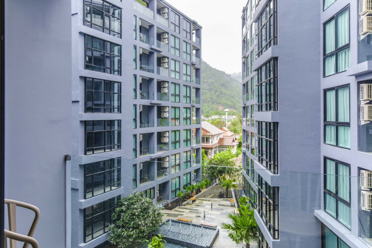 Кондоминиум в Камале, Пхукет, Таиланд | THE326821