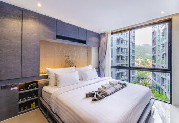 Кондоминиум в Камале, Пхукет, Таиланд | THE326821