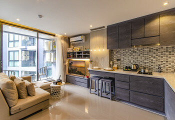 Кондоминиум в Камале, Пхукет, Таиланд | THE326821