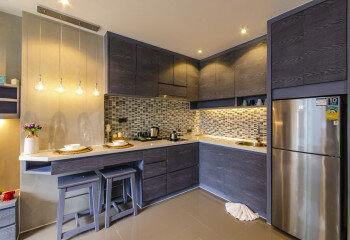 Кондоминиум в Камале, Пхукет, Таиланд | THE326821