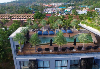 Кондоминиум в Камале, Пхукет, Таиланд | THE326821