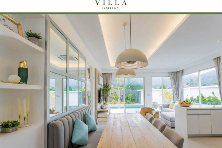 Дом в Камале, Пхукет, Таиланд | THE542882