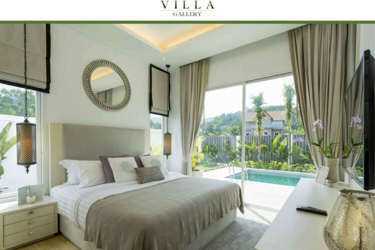 Дом в Камале, Пхукет, Таиланд | THE542882