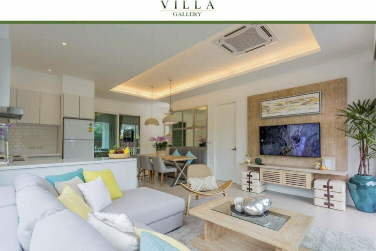 Дом в Камале, Пхукет, Таиланд | THE542882