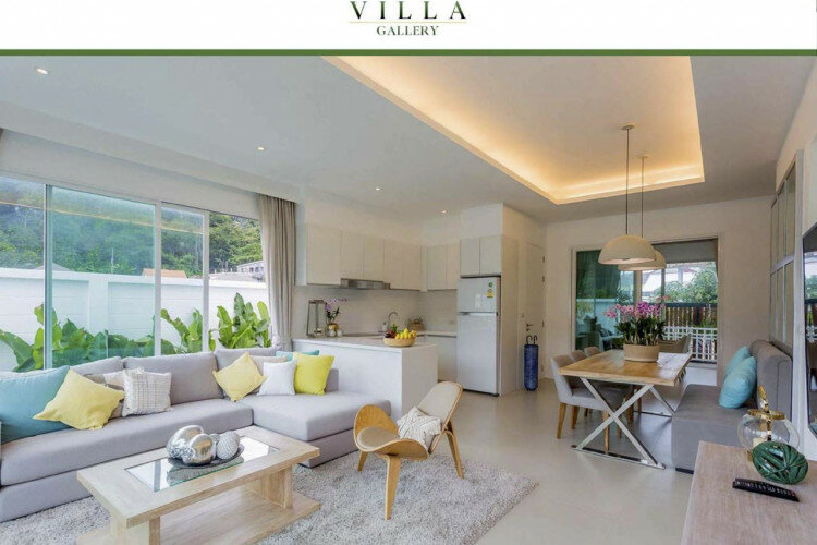 Дом в Камале, Пхукет, Таиланд | THE542882