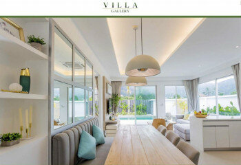 Дом в Камале, Пхукет, Таиланд | THE542882