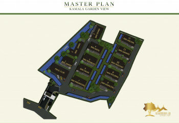 Дом в Камале, Пхукет, Таиланд | THE542882