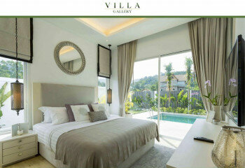 Дом в Камале, Пхукет, Таиланд | THE542882