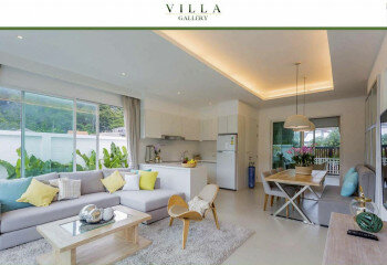 Дом в Камале, Пхукет, Таиланд | THE542882