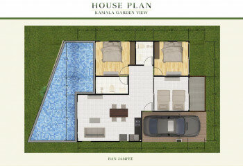 Дом в Камале, Пхукет, Таиланд | THE542882