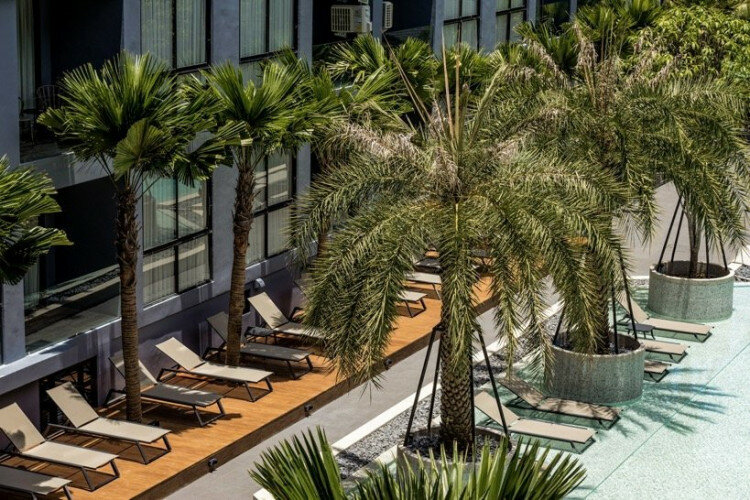 Кондоминиум в Камале, Пхукет, Таиланд | THE447536