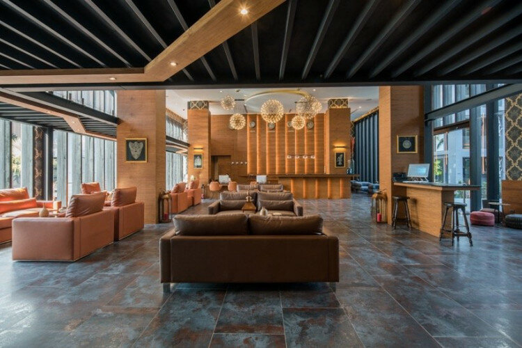 Кондоминиум в Камале, Пхукет, Таиланд | THE447536