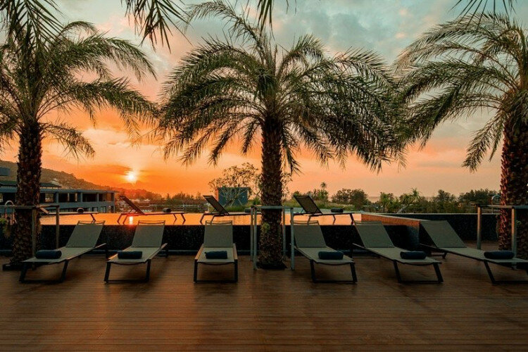 Кондоминиум в Камале, Пхукет, Таиланд | THE447536