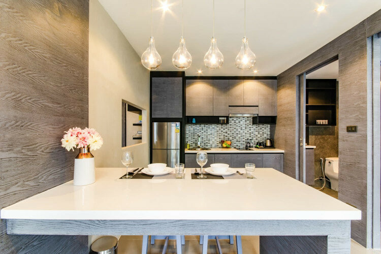 Кондоминиум в Камале, Пхукет, Таиланд | THE447536