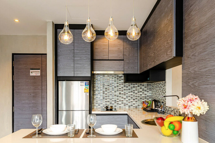 Кондоминиум в Камале, Пхукет, Таиланд | THE447536