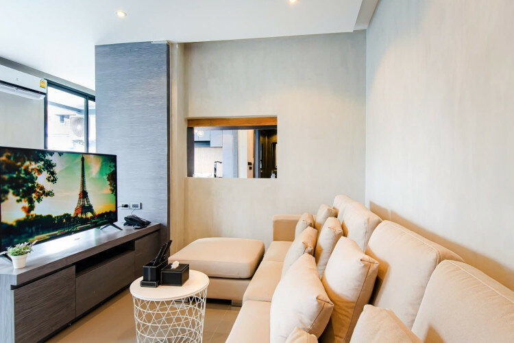 Кондоминиум в Камале, Пхукет, Таиланд | THE447536