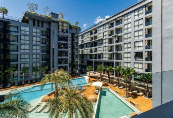 Кондоминиум в Камале, Пхукет, Таиланд | THE447536